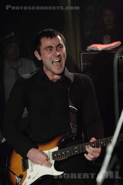 SERVO - 2006-01-13 - PARIS - La Maroquinerie - 